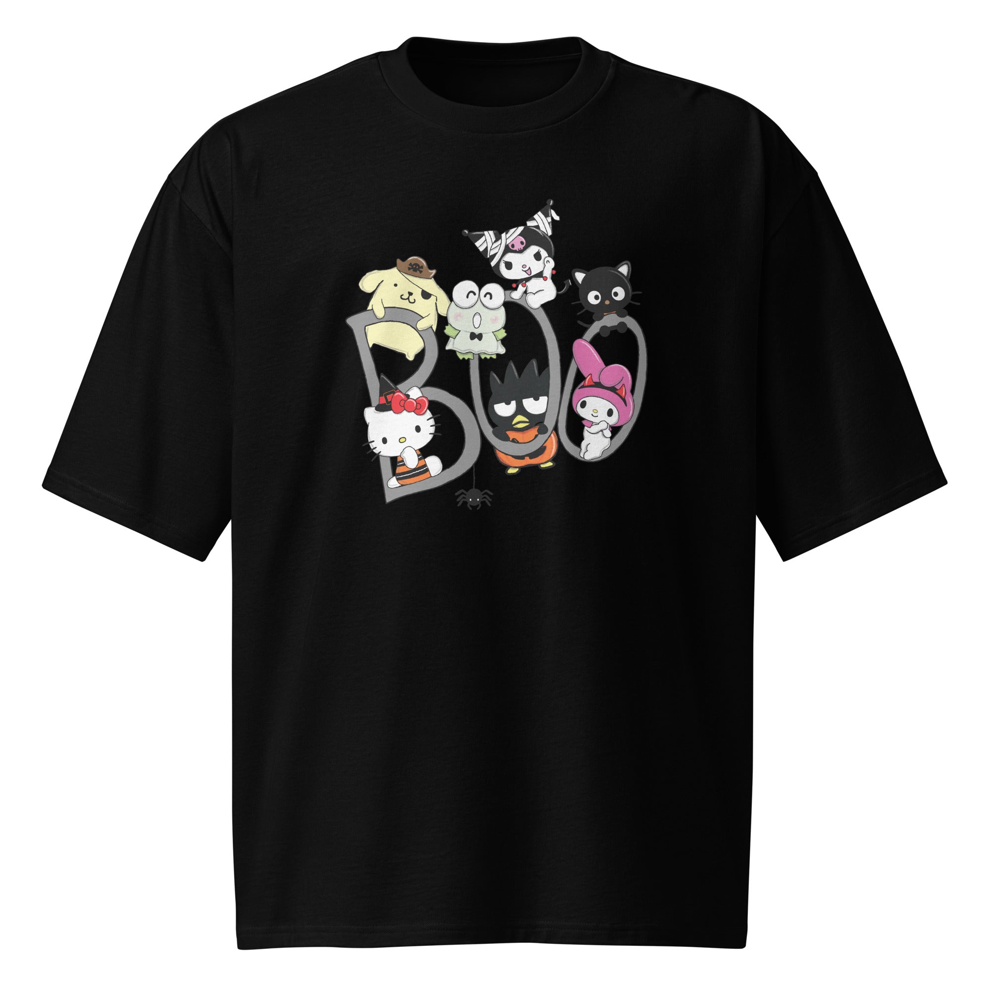 Hello Kitty and Friends Boo Oversized Tee For Cheap Sale Online