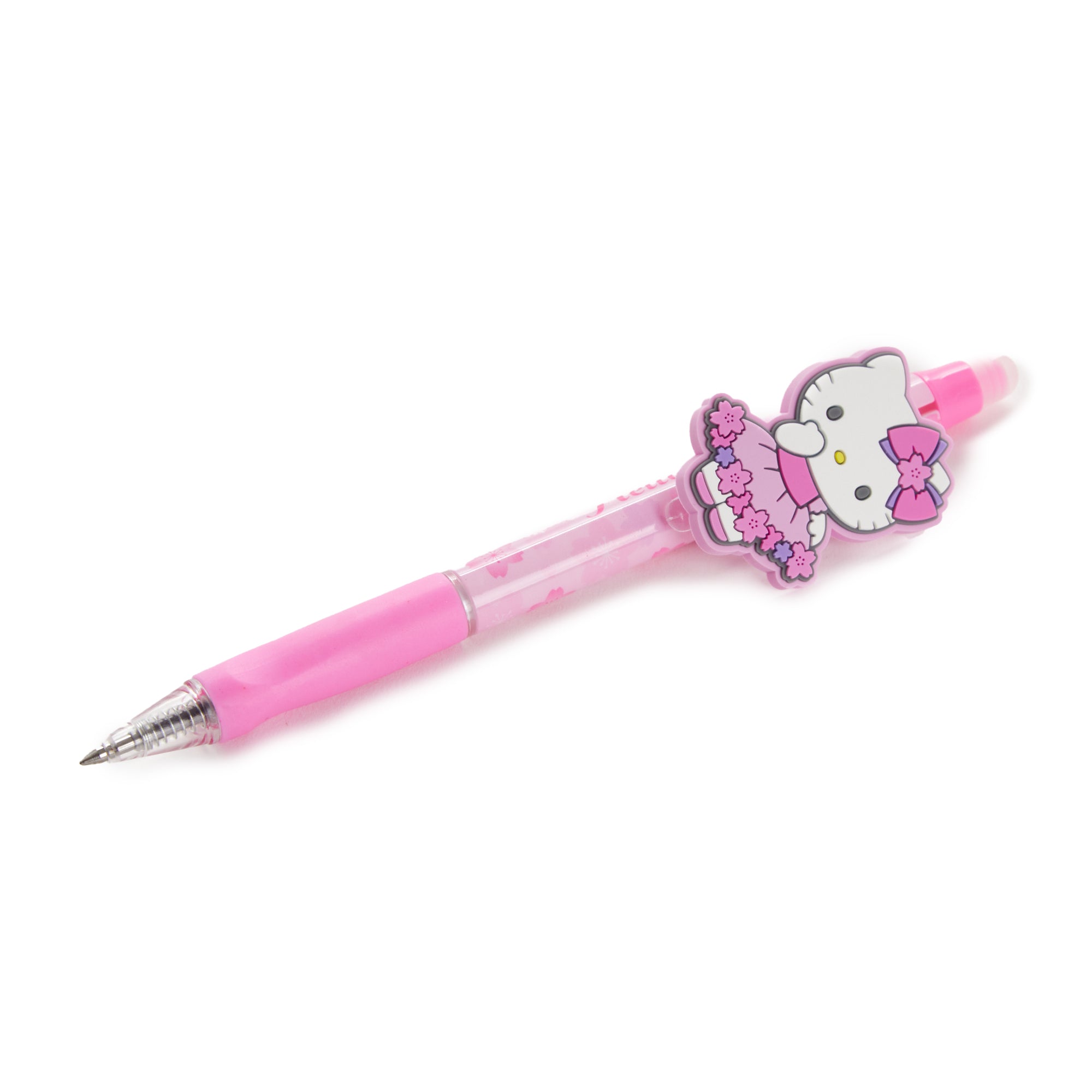 Hello Kitty Ballpoint Pen (Sakura Series) Choice