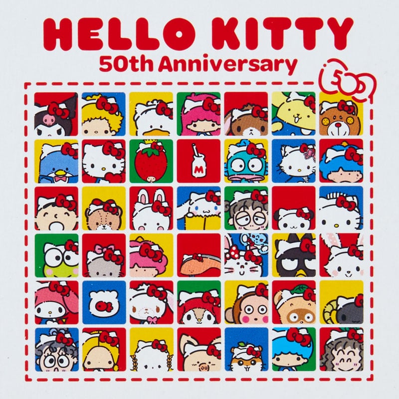 Hello Kitty Memo Pad (Hello, Everyone! Series) Free Shipping New Styles