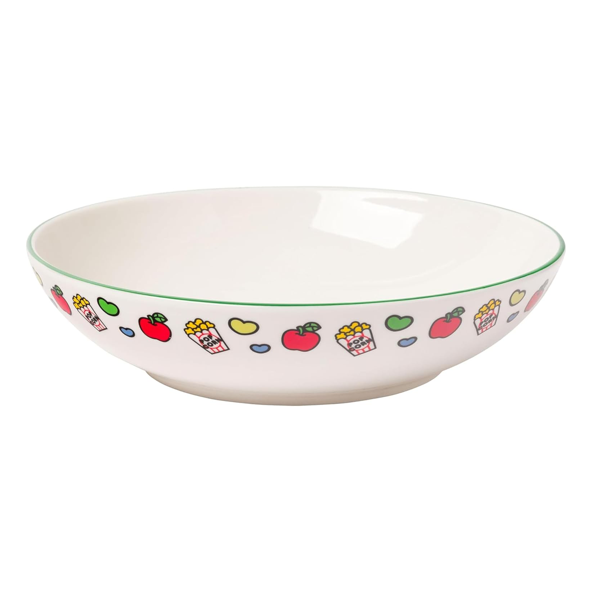 Keroppi Ceramic Dinner Bowl (Snacktime) Original Cheap Online