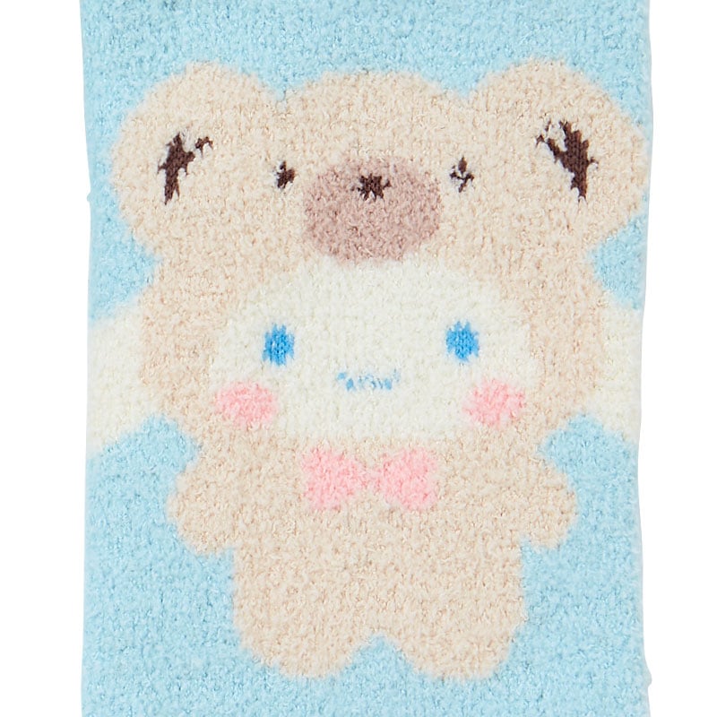 Cinnamoroll Teddy Bear Cozy Ankle Socks Cheap Free Shipping