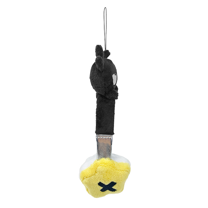 Badtz-maru Plush Headphones Bag Charm Eastbay Cheap Online
