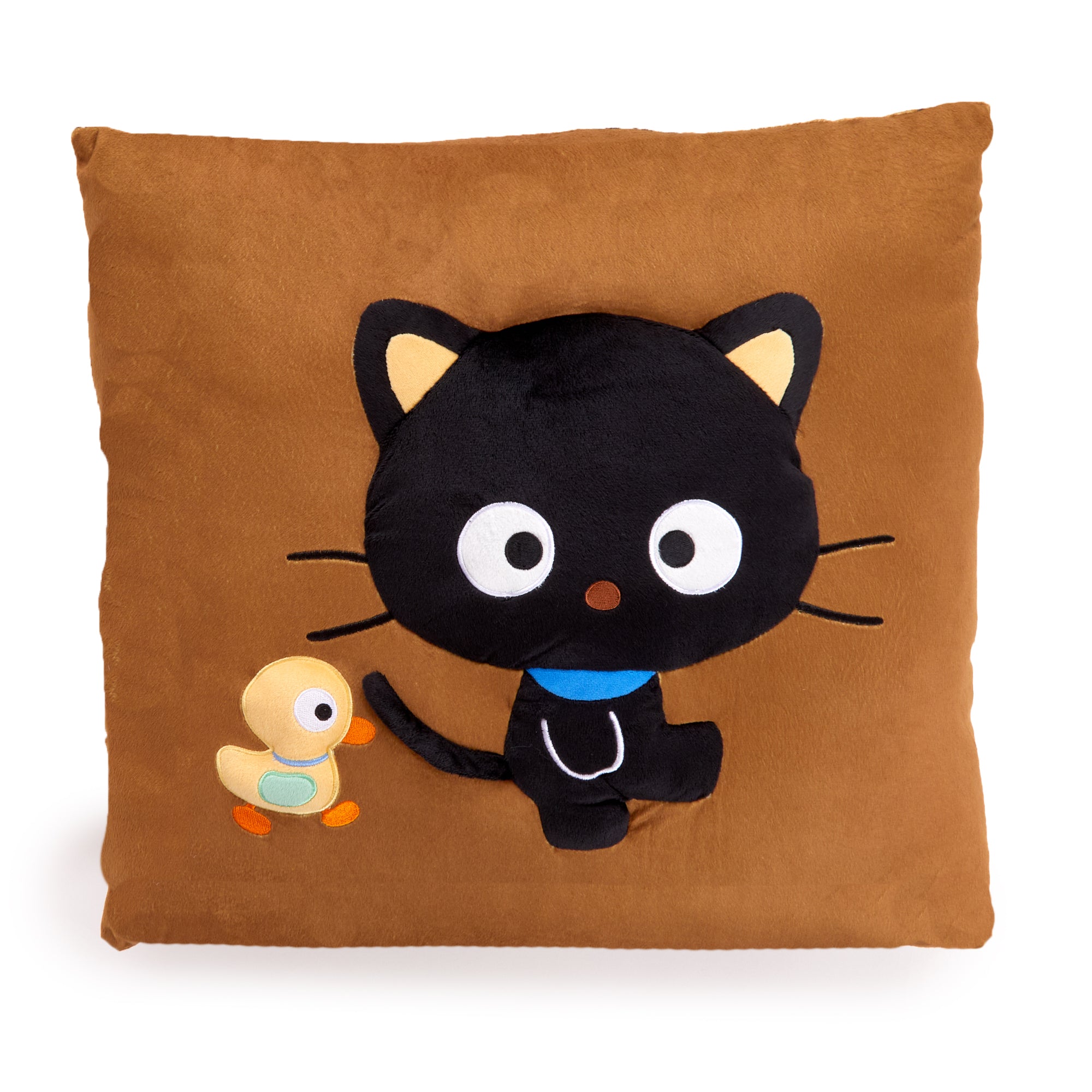 Chococat 2-Way Throw Pillow (Home Essentials Series) Sale Supply