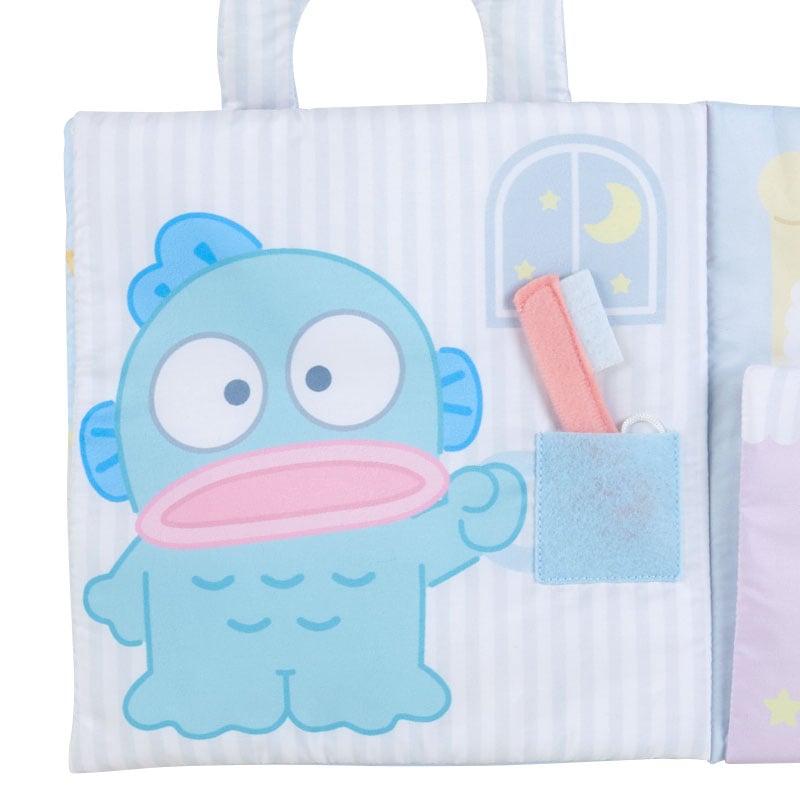 Sanrio Baby Sensory Soft Book Free Shipping Wiki