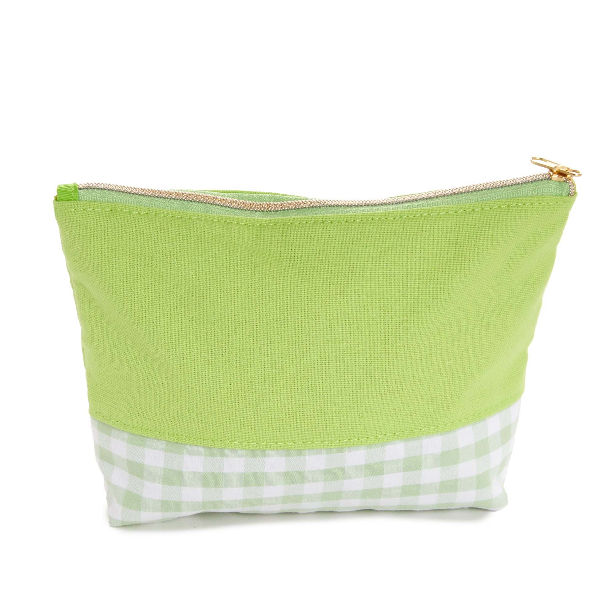 Pochacco Chenille Gingham Zipper Pouch How Much Online