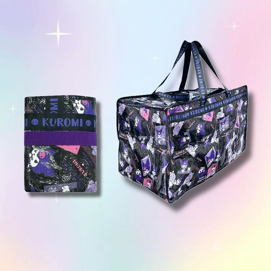 Kuromi Foldable Storage Bag Cheap Sale Get Authentic