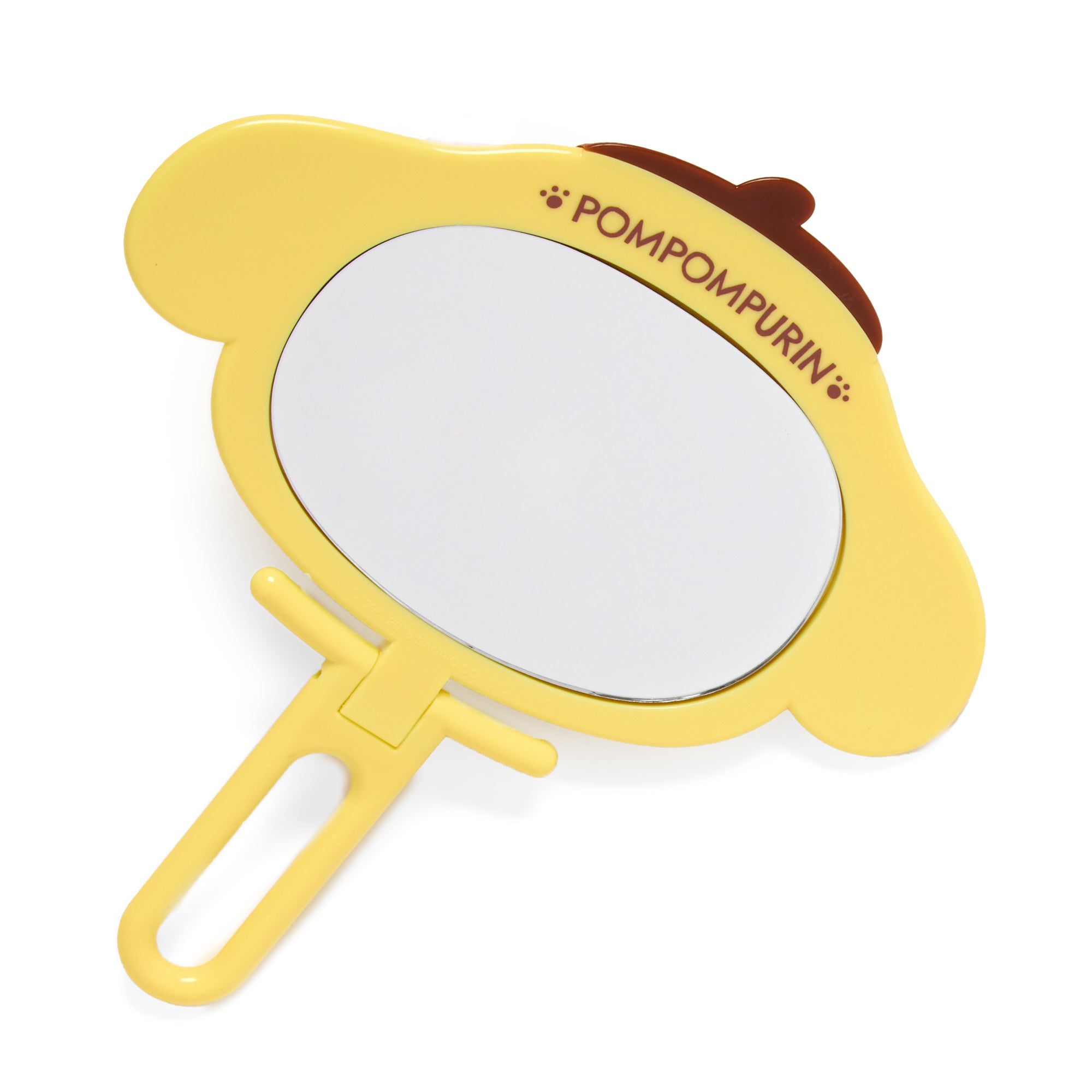 Pompompurin Folding Hand Mirror Cheap Sale From China