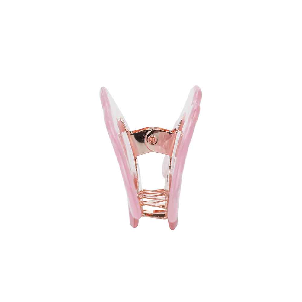 My Melody Smile Hair Clip Low Pice Fee Shipping