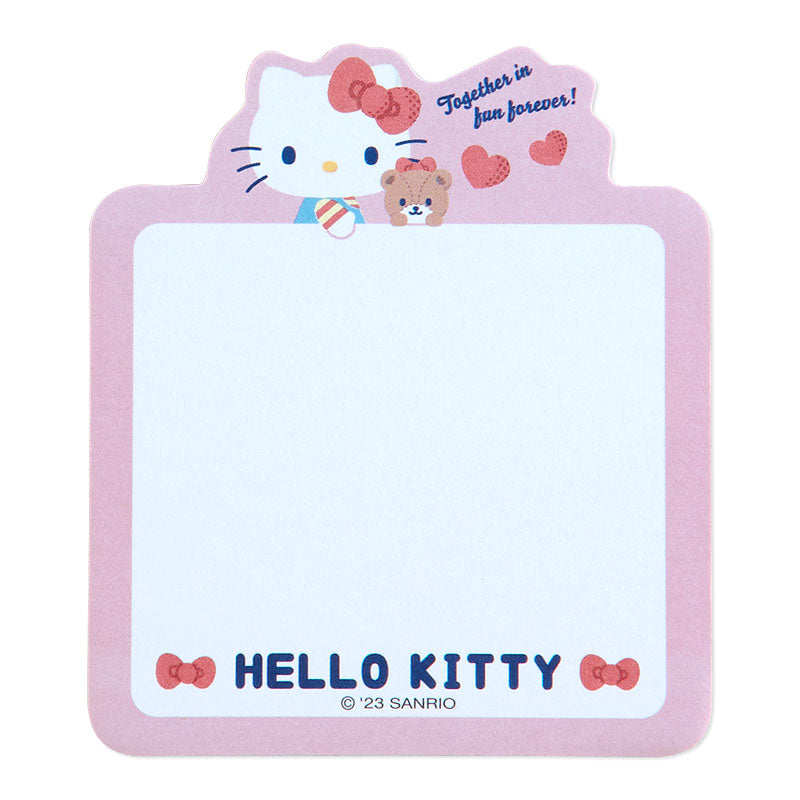 Hello Kitty Besties Sticky Notes Sale Amazing Pice