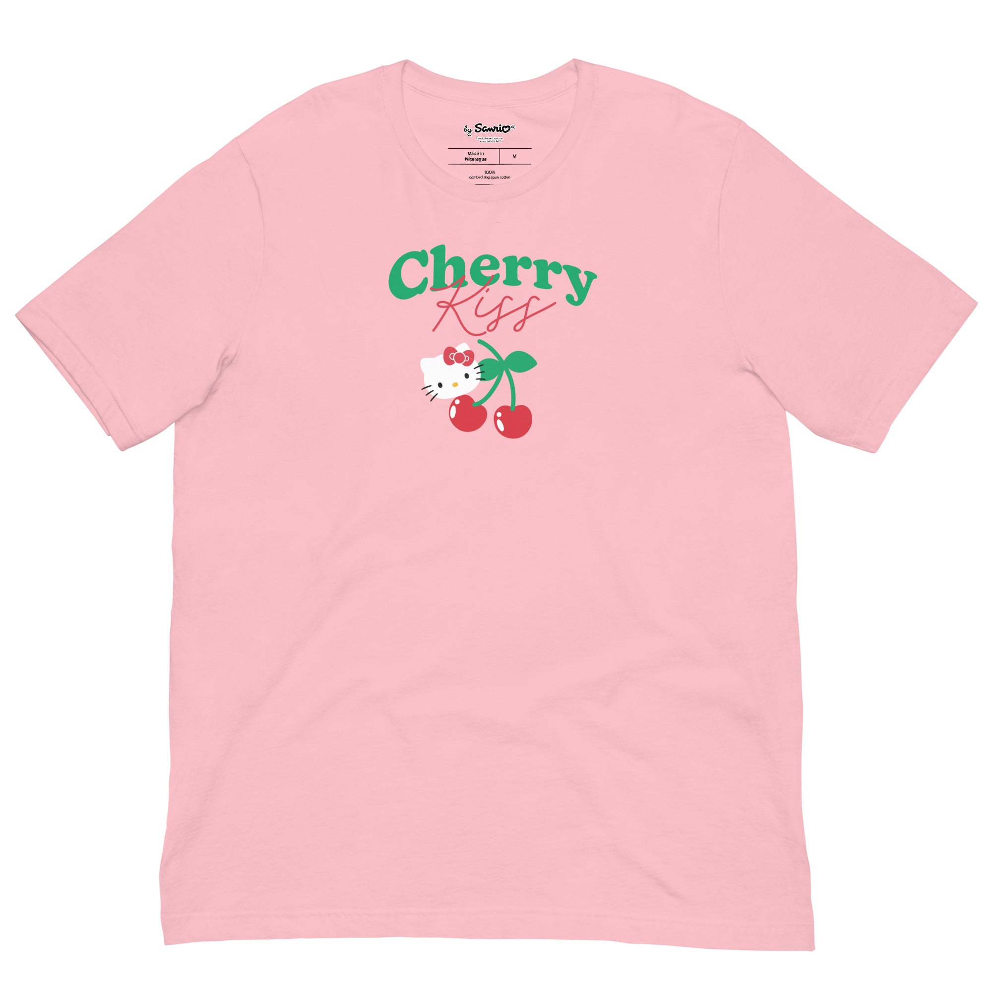 Hello Kitty Cherry Kiss Tee Sale Great Deals