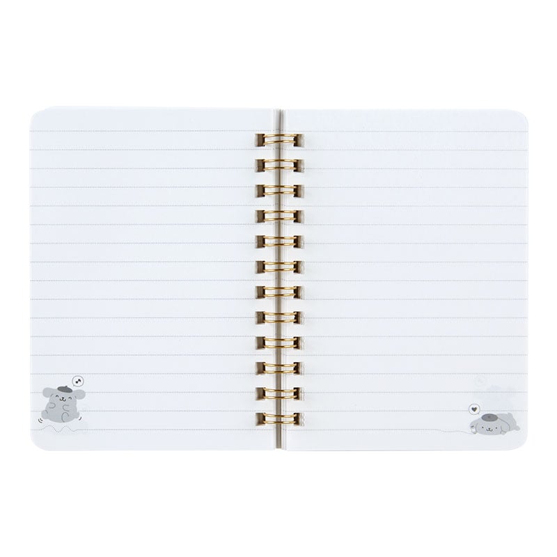Pompompurin Compact Ruled Notebook Discount Best Seller