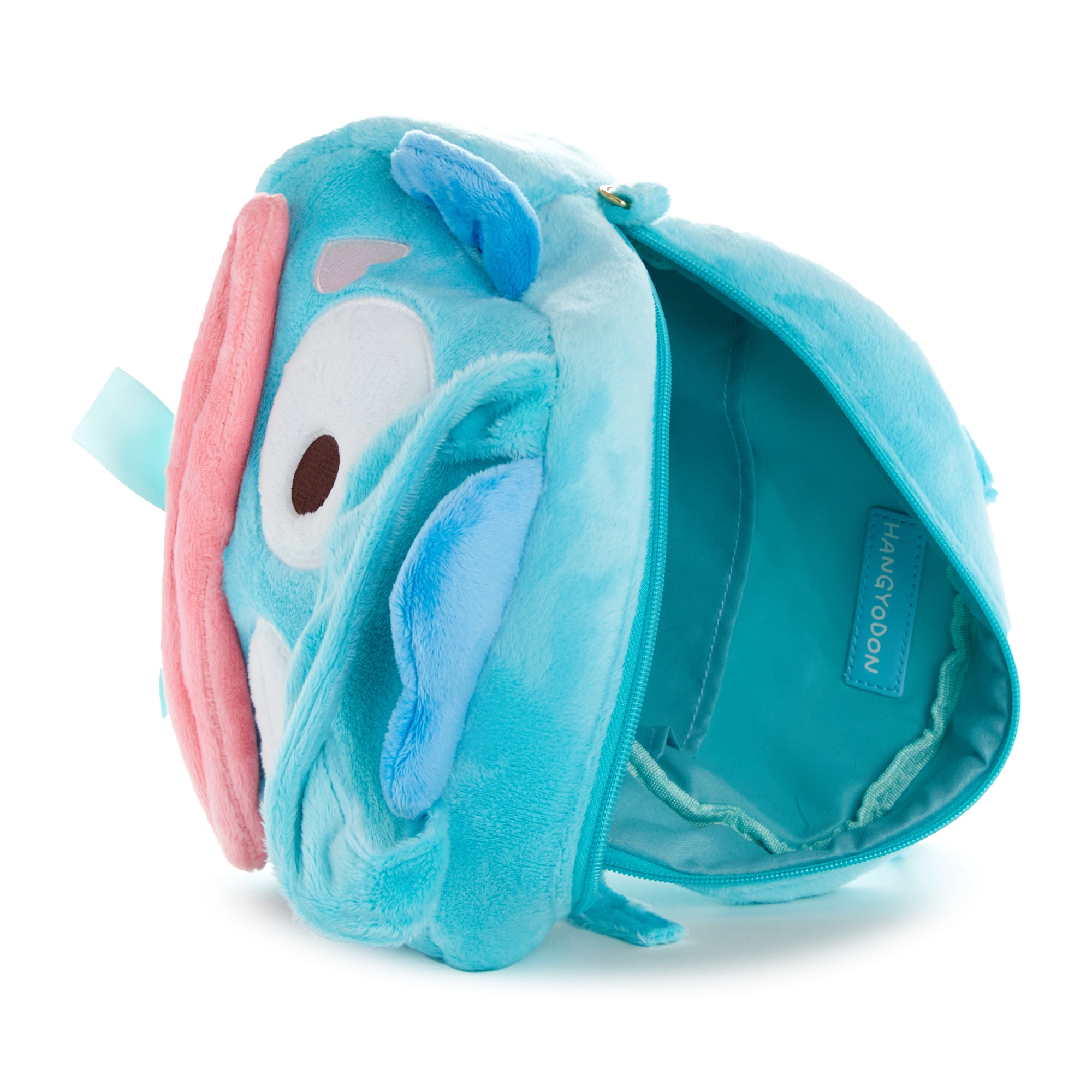 Hangyodon 2-Way Plush Crossbody Bag (Wink Series) Outlet Affordable