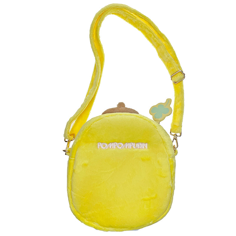 Pompompurin Plush Crossbody Ita-Bag Outlet For Nice
