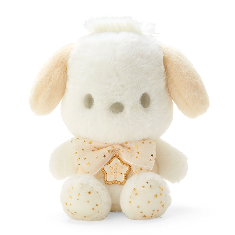 Pochacco 8 Plush (Winter Star Series) Cheap Sale Purchase