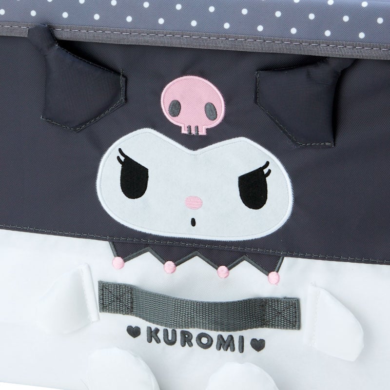 Kuromi Foldable Storage Box (Large) Many Kinds Of Cheap Online