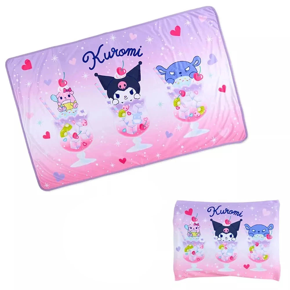 Kuromi Lap Blanket (Soda Float Series) Sale Geniue Stockist