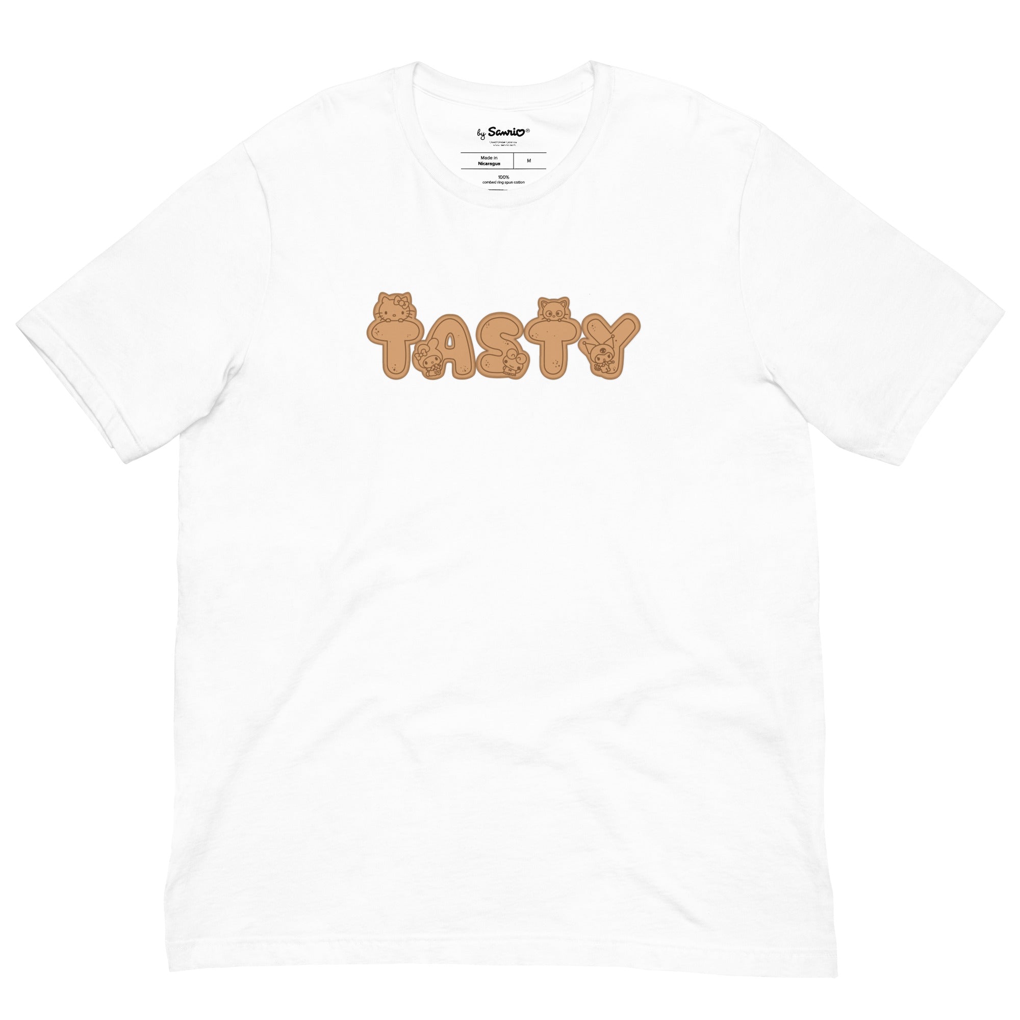 Hello Kitty and Friends Tasty Biscuit Tee Comfortable Cheap Online