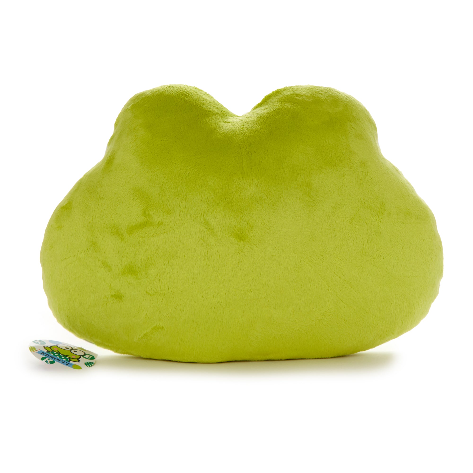 Keroppi Large 16 Face Plush (Kero-Dot Series) Official