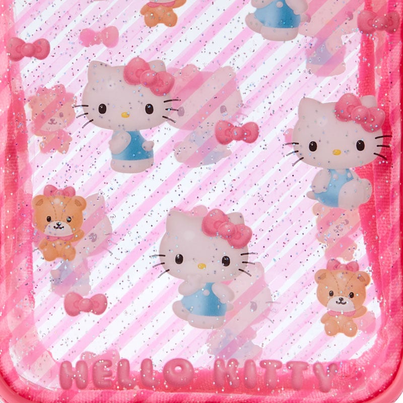 Hello Kitty Clear Mini Zipper Pouch Buy Cheap Choice