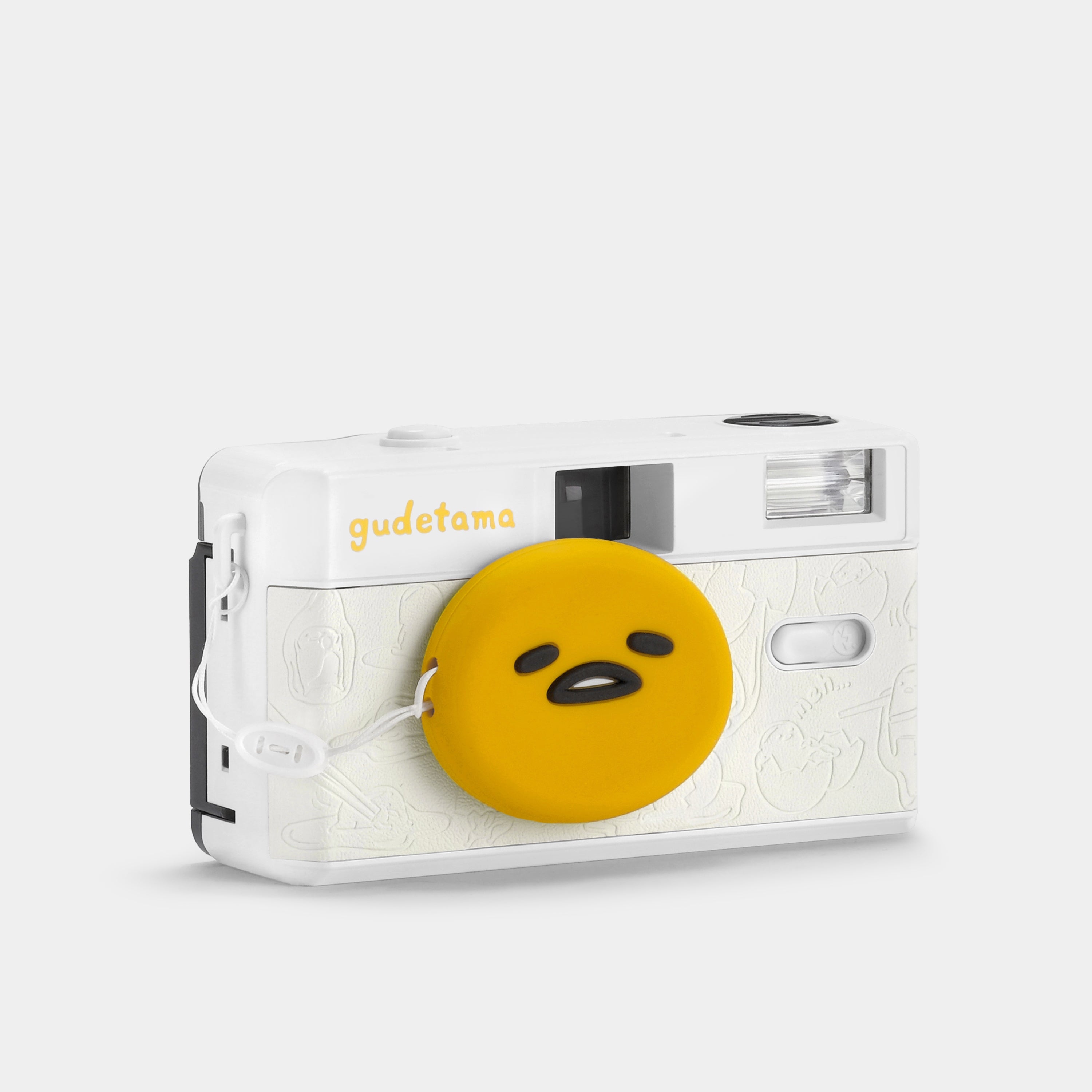 Gudetama Lazy Egg FC-11 35mm Camera Big Sale