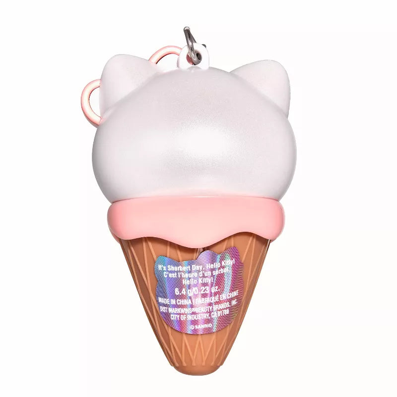 Hello Kitty x Lip Smacker Ice Cream Lip Balm (50th Anniversary) Cheap Sale 100% Authentic