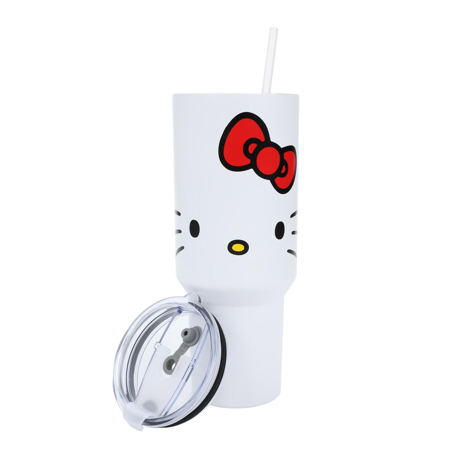 Hello Kitty 40oz Classic Stainless Steel Travel Tumbler Discount Shop
