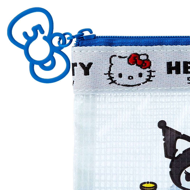 Kuromi Mini Flat Pouch (Hello, Everyone! Series) Online