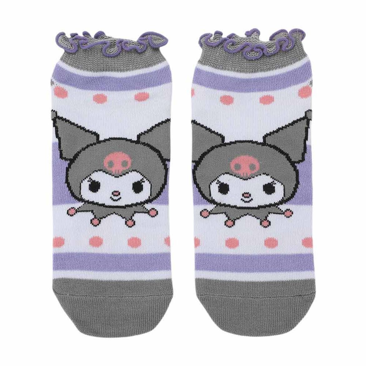 Hello Kitty and Friends 5-Pc Frilly Ankle Sock Set Cheap Tumblr