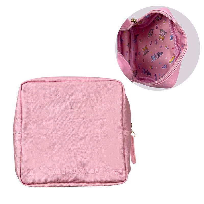 RururuGakuen Mini Zip Pouch Cheapest