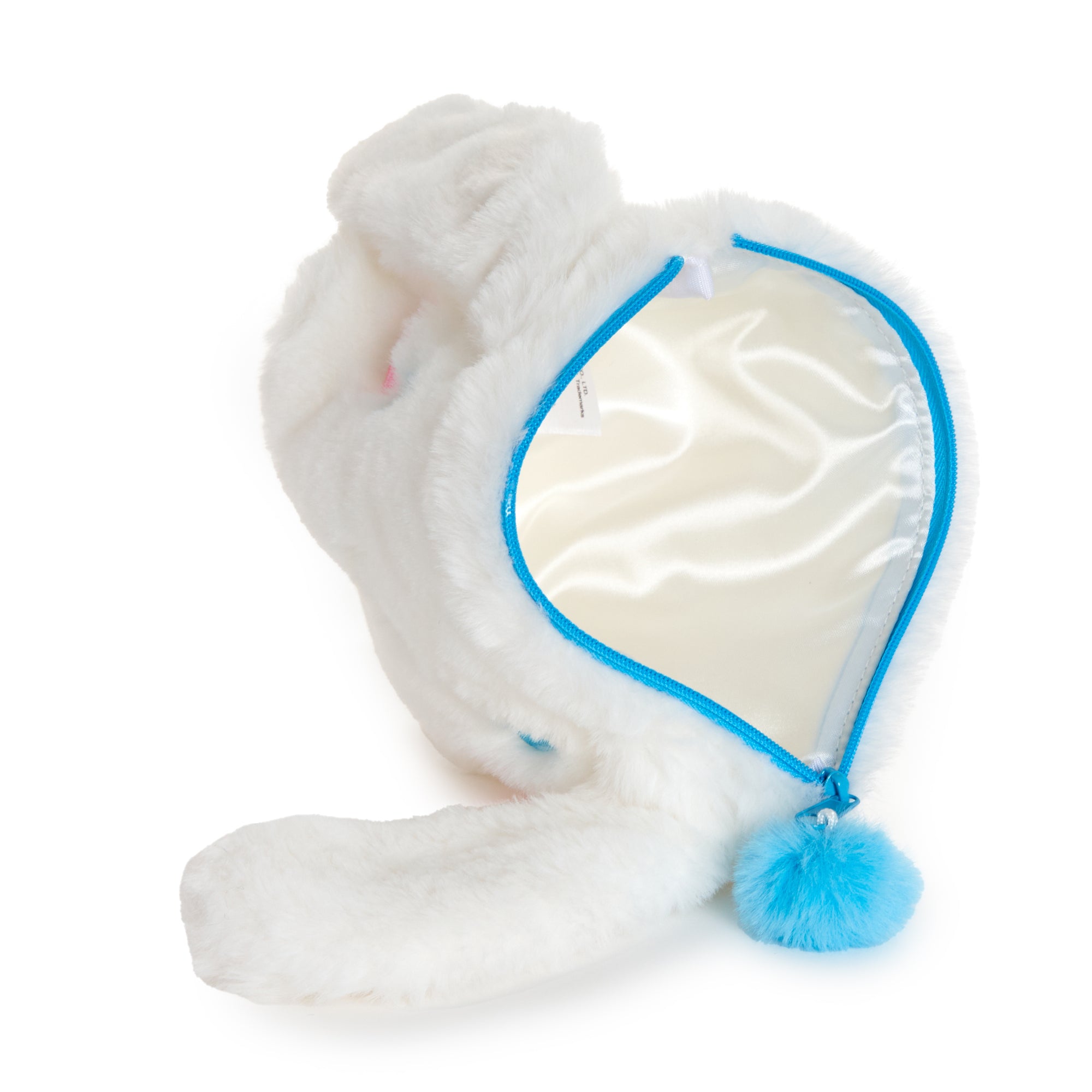 Cinnamoroll Classic Plush Zipper Pouch Sale Clearance