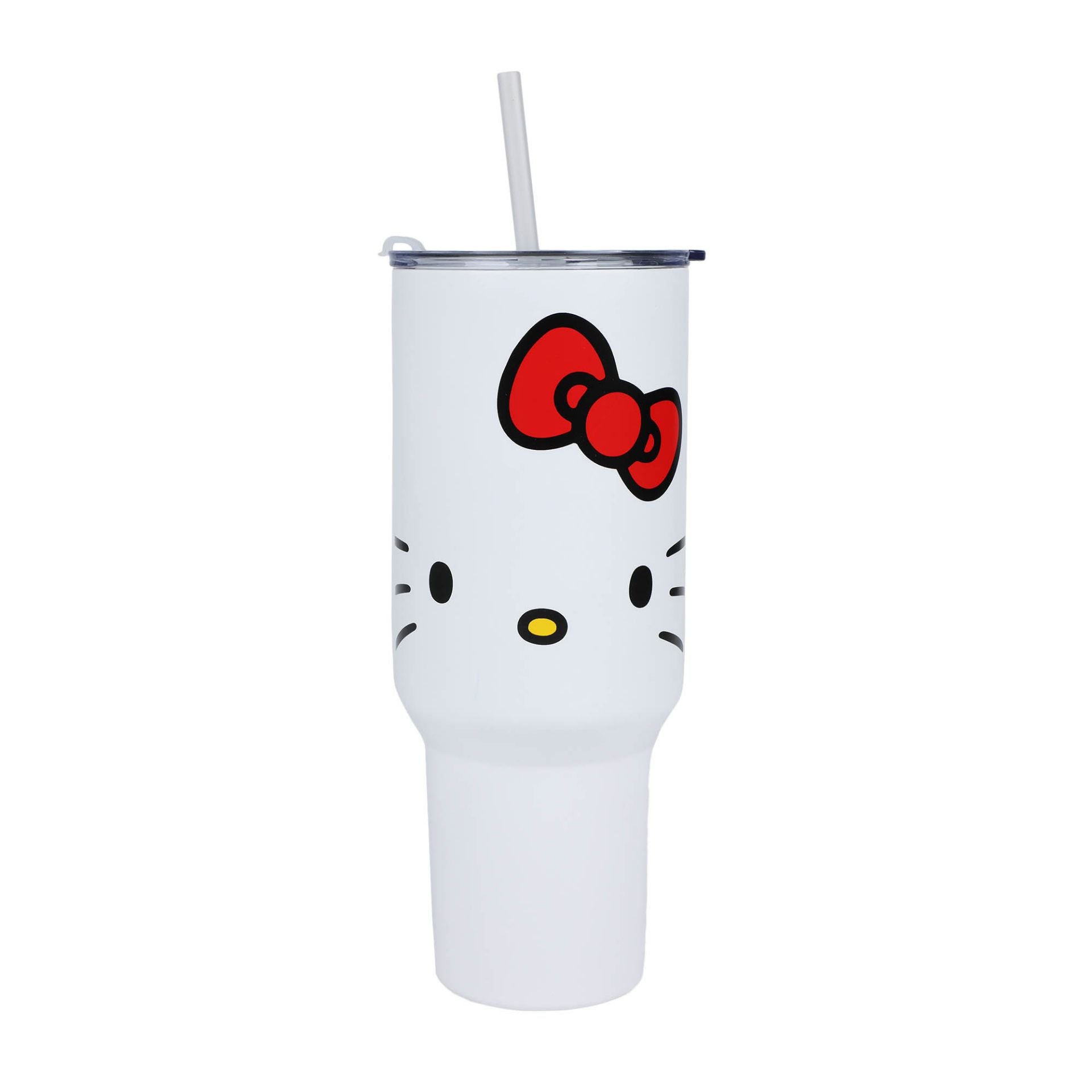 Hello Kitty 40oz Classic Stainless Steel Travel Tumbler Discount Shop