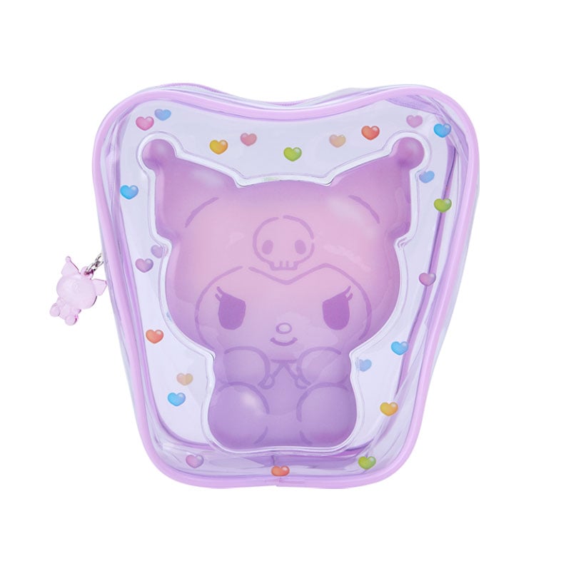 Kuromi Mini Zipper Pouch (Gummy Candy Series) Outlet Visit