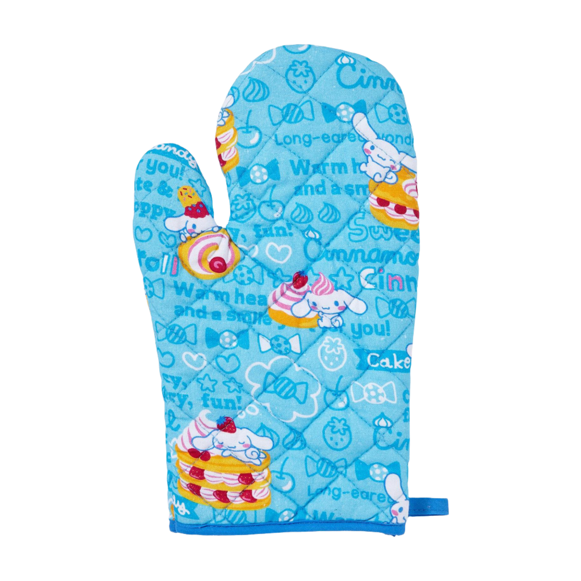 Cinnamoroll Berry Sweets Oven Mitt Cheap With Credit Card