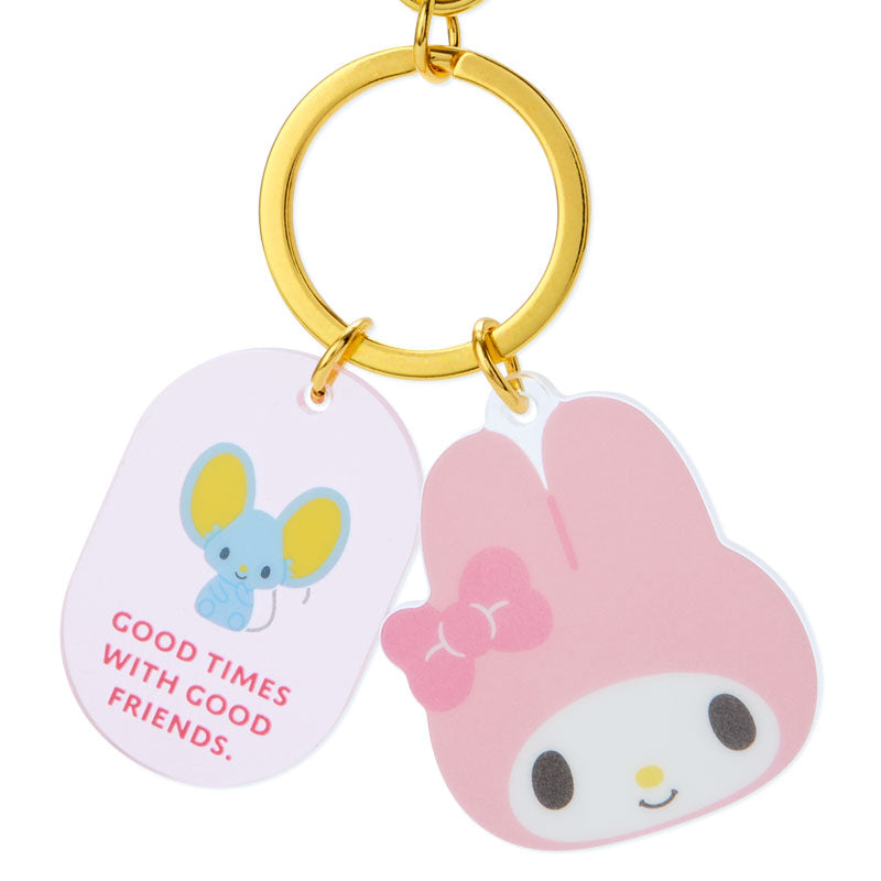 My Melody Besties Keychain Buy Cheap From China