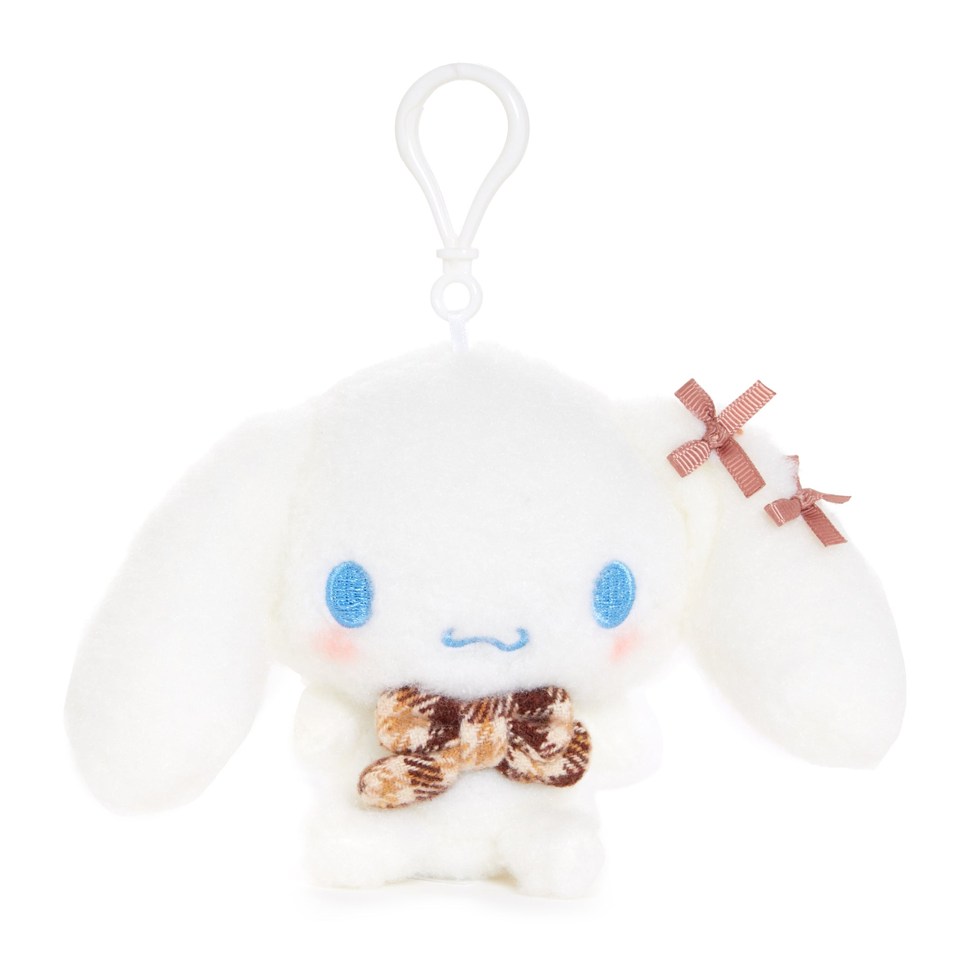 Cinnamoroll Mascot Clip (Mocha Check Series) Footlocker Finishline Cheap Pice
