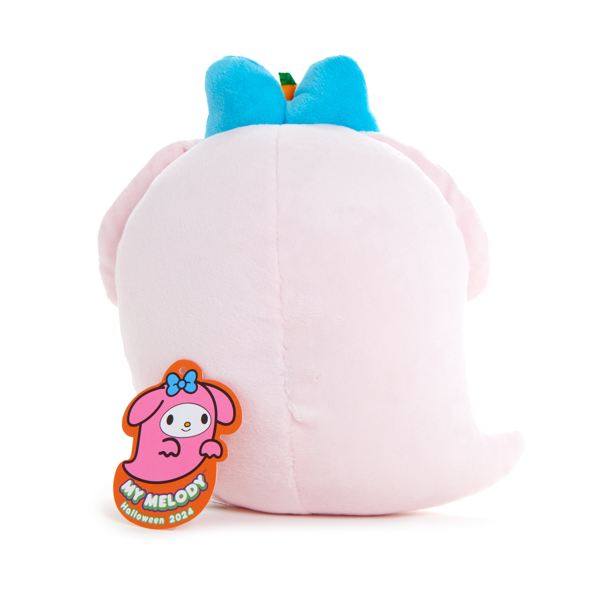 My Melody 2024 Halloween Glow-In-The-Dark Ghost 8 Plush Cheap Sale Huge Surprise