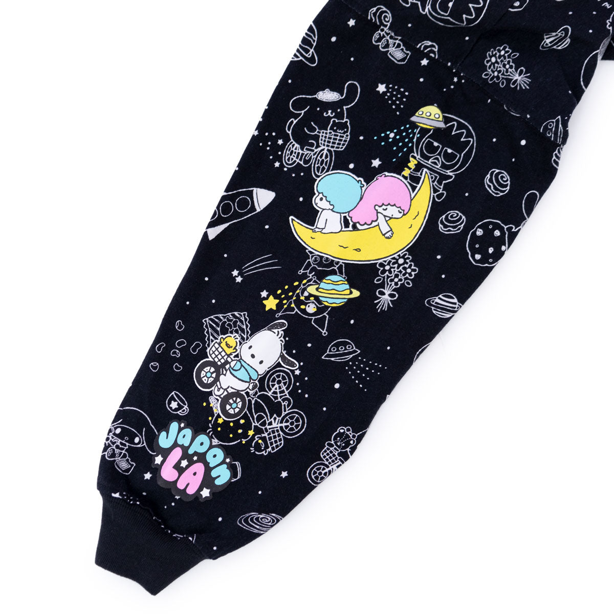 Hello Kitty and Friends Cosmic Cuteness JapanLA Spirit Jersey Discount Free Shipping