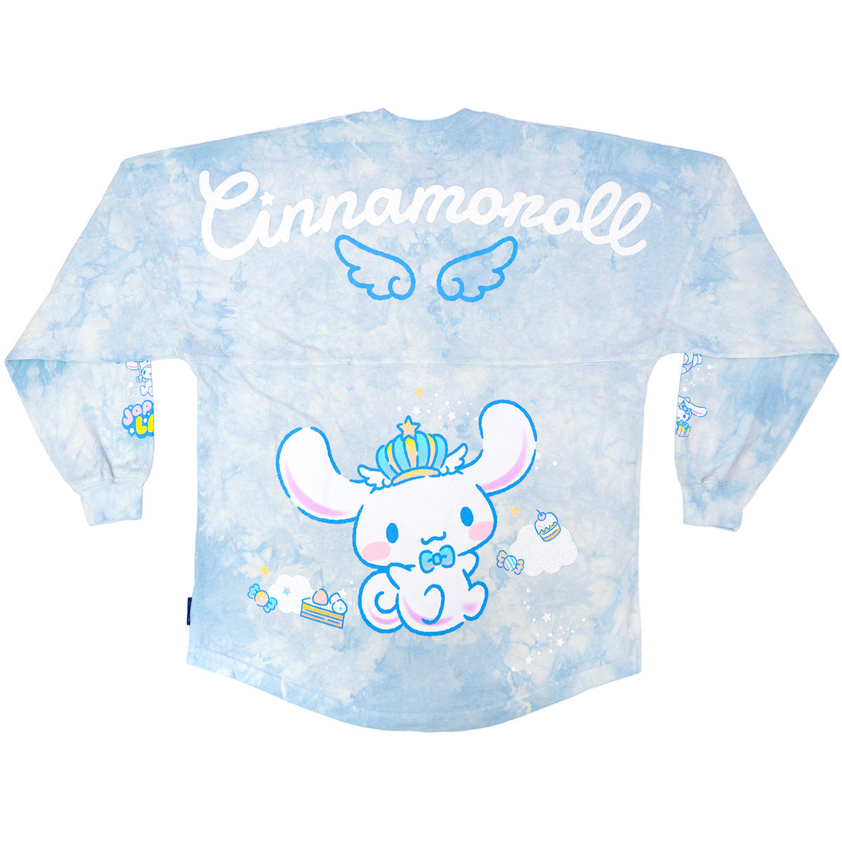 Cinnamoroll 20th Anniversary JapanLA Spirit Jersey Sale Real