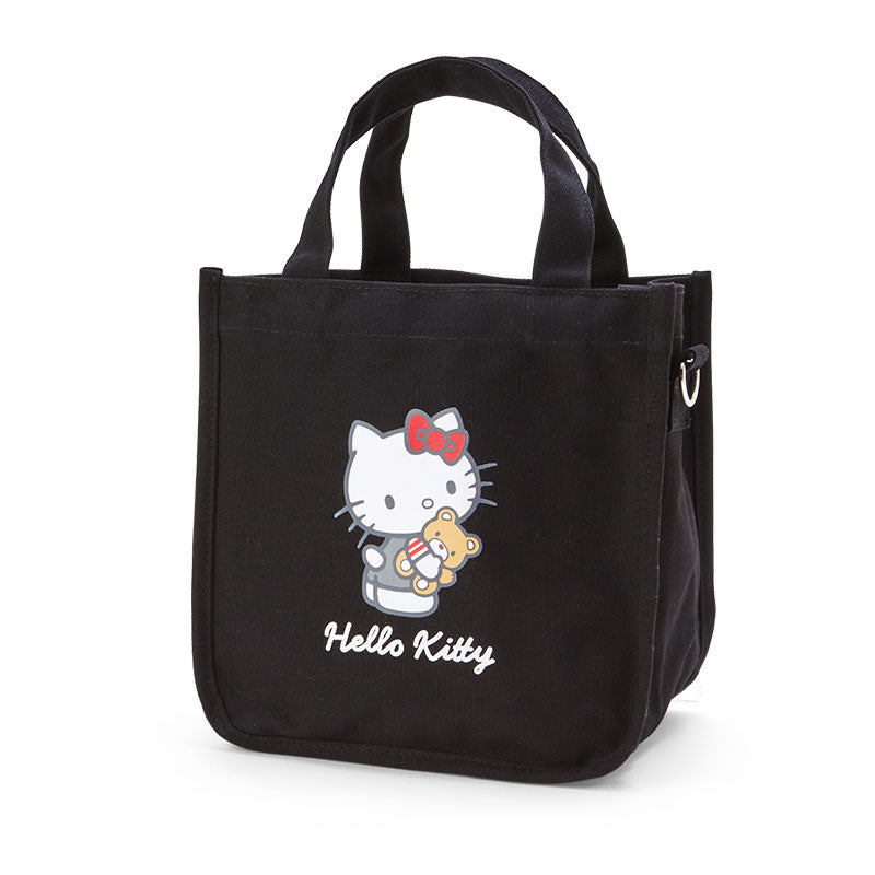 Hello Kitty Convertible Cotton Mini Tote Bag Cheap Get To Buy