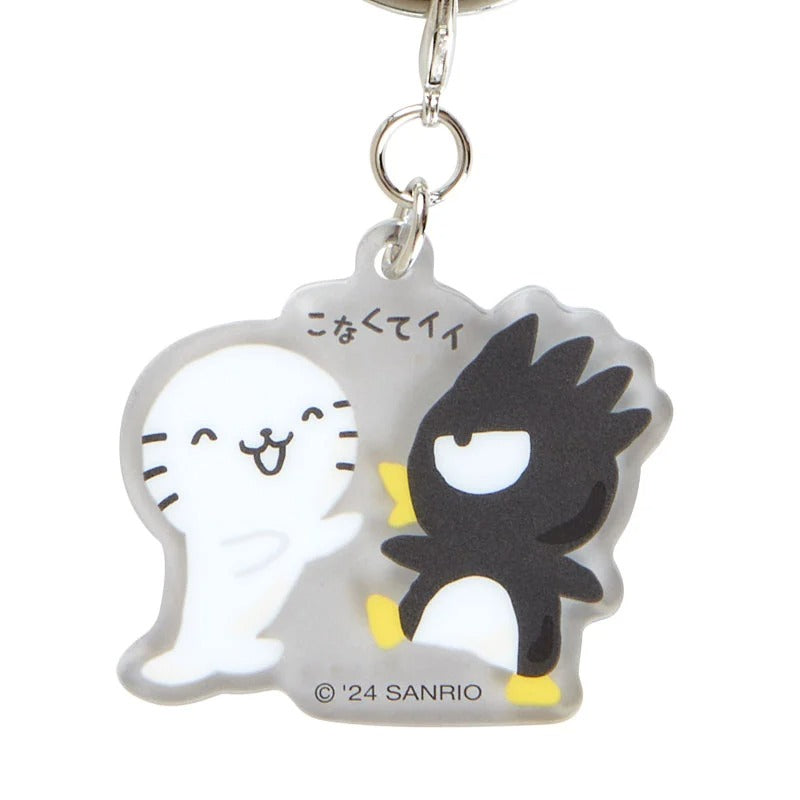 Badtz-maru Keychain (Best Mates Series) Latest Cheap Online