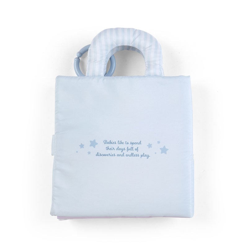 Sanrio Baby Sensory Soft Book Free Shipping Wiki