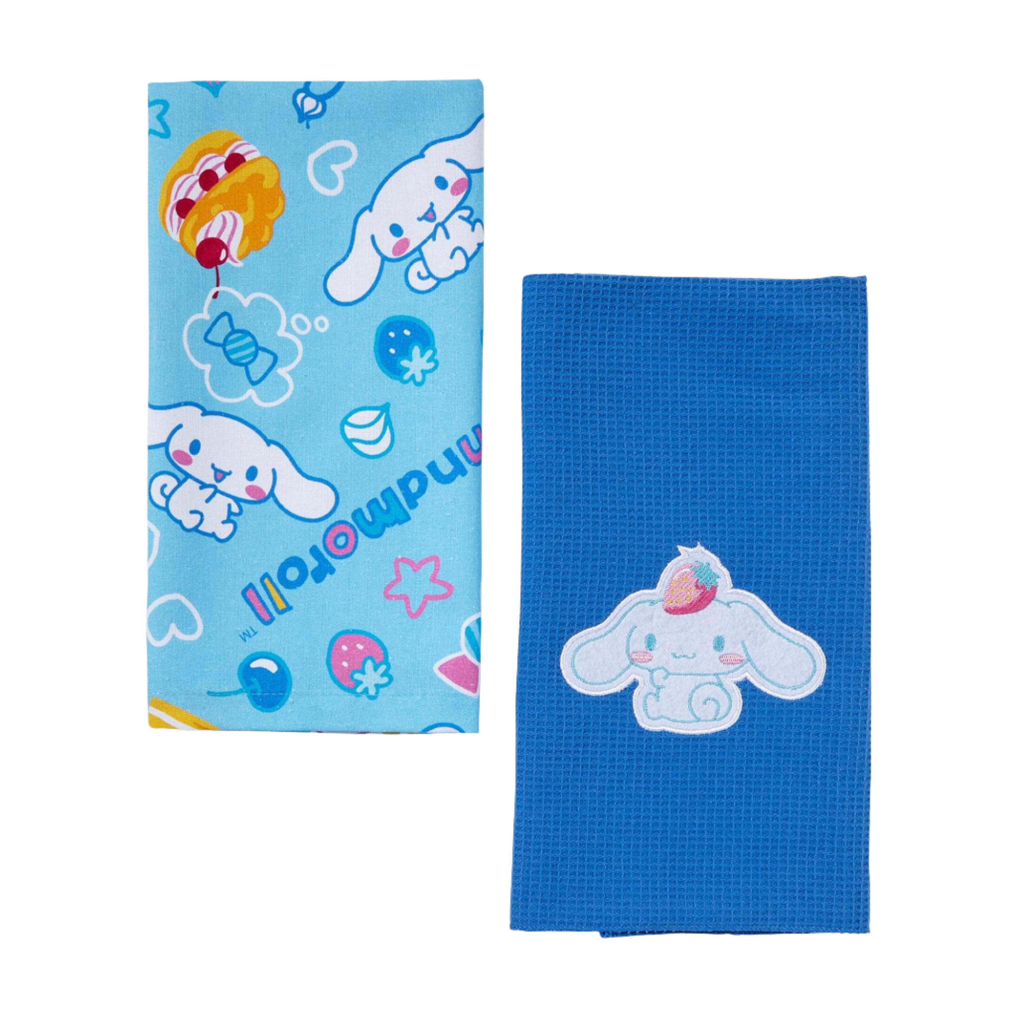 Cinnamoroll Berry Sweets 2-Pc Kitchen Towel Set Cheap Pice Low Shipping Fee