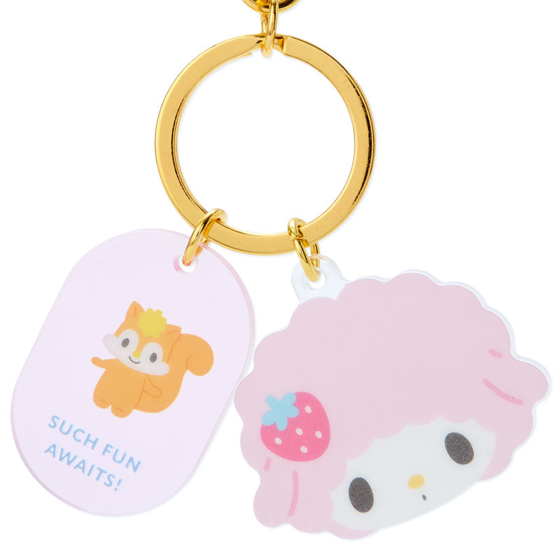 My Sweet Piano Besties Keychain Clearance 2025 New