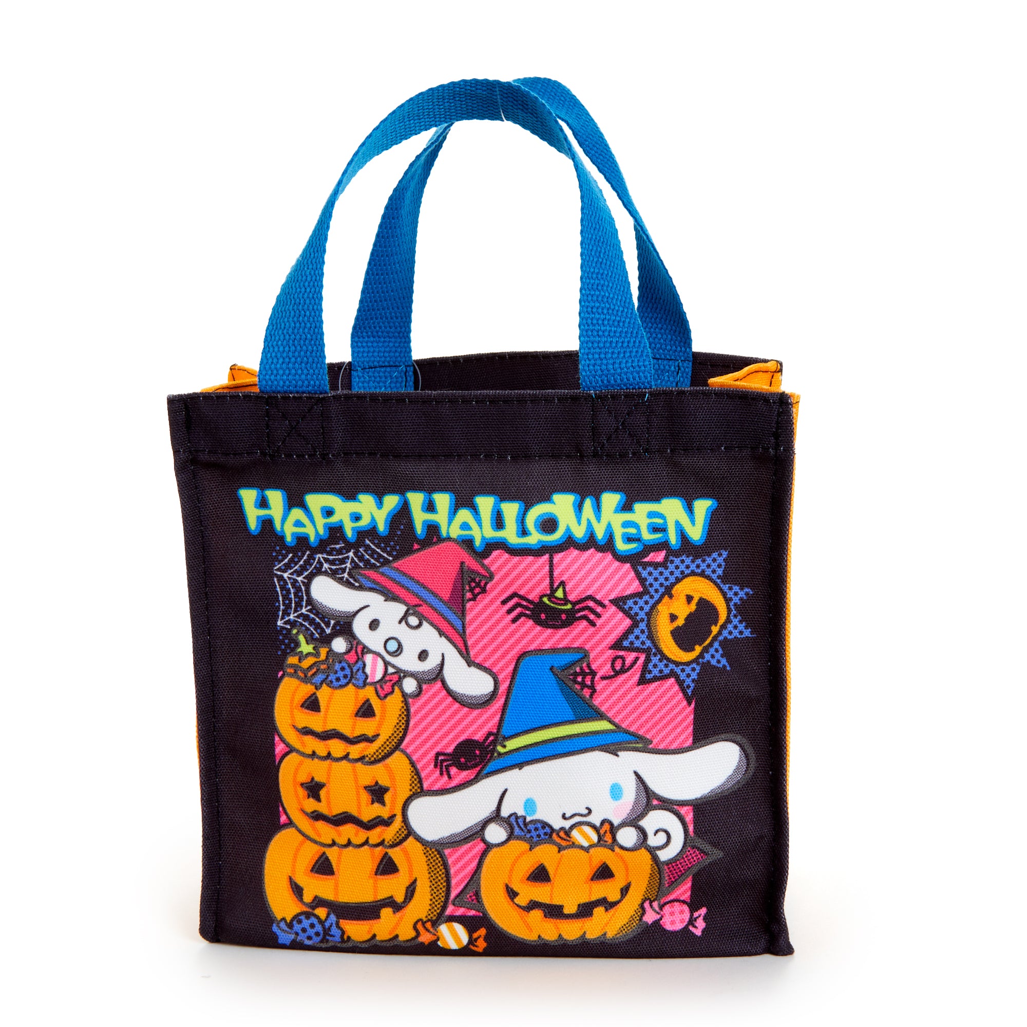 Cinnamoroll 2024 Halloween Glow-in-the-Dark Treat Bag Free Shipping Supply