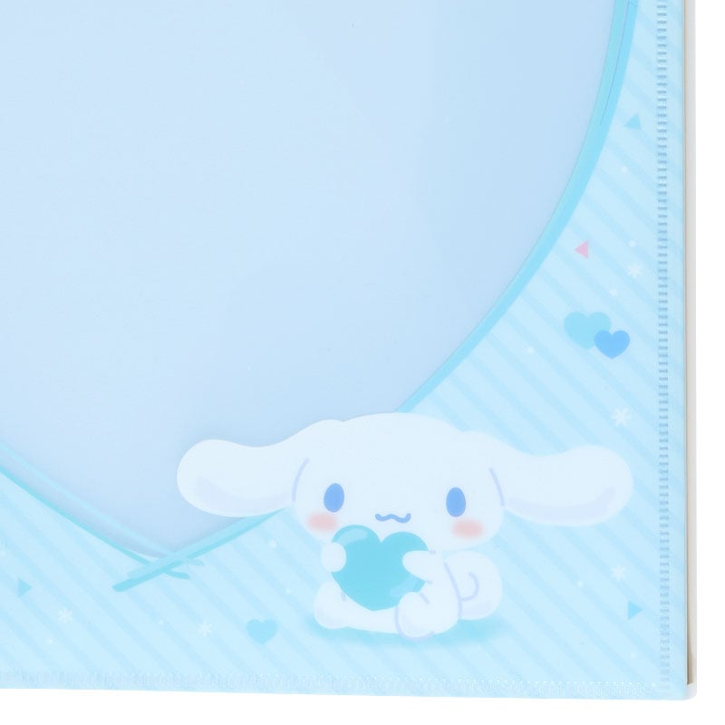 Cinnamoroll File Folder Collect Book Sale Original