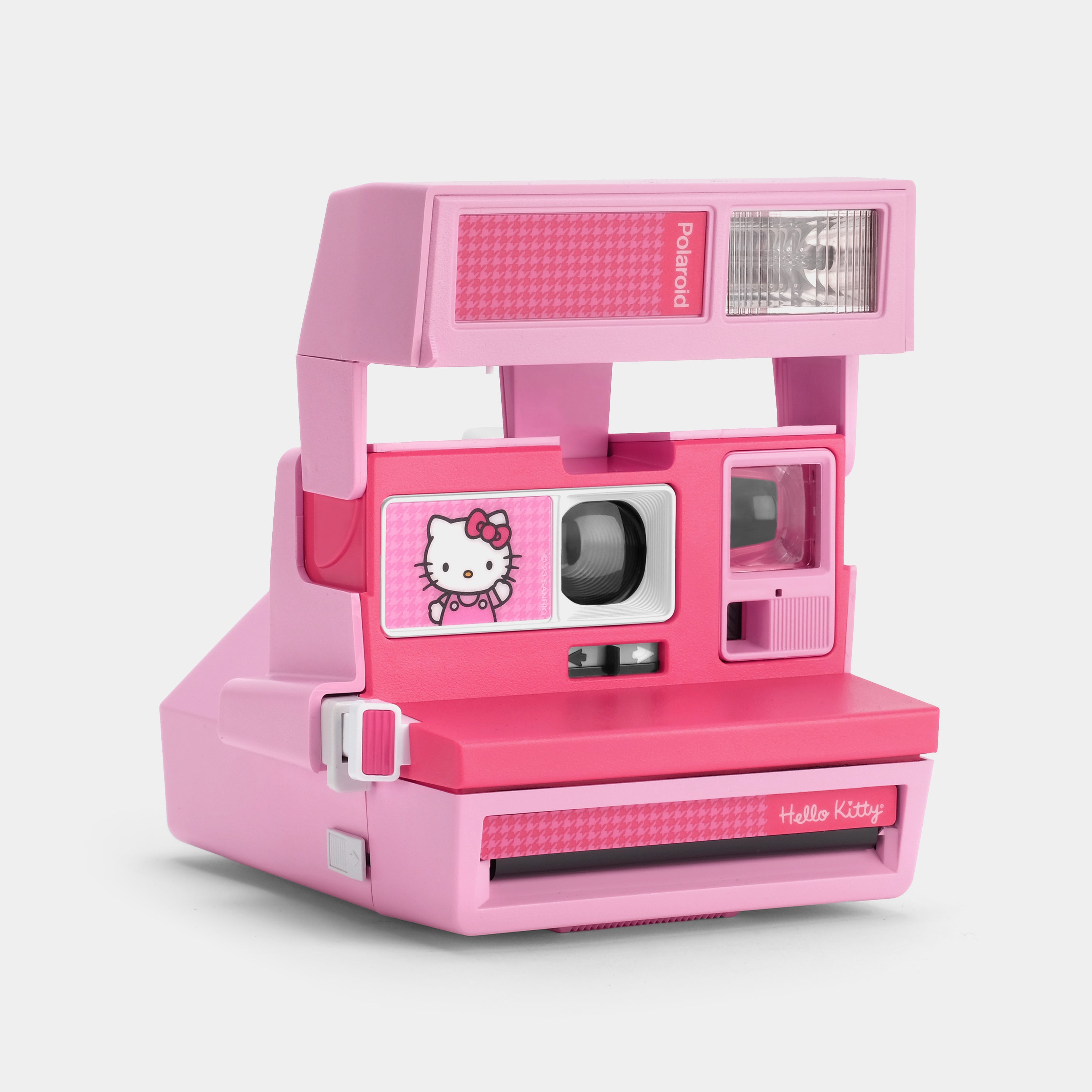 Hello Kitty x Polaroid 600 Perfectly Pink Instant Film Camera Outlet 2025 New