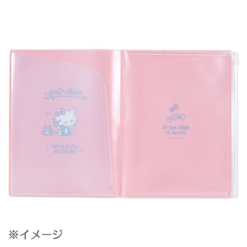 Cinnamoroll Multi-Pocket File Folder Wide Range Of Sale Online