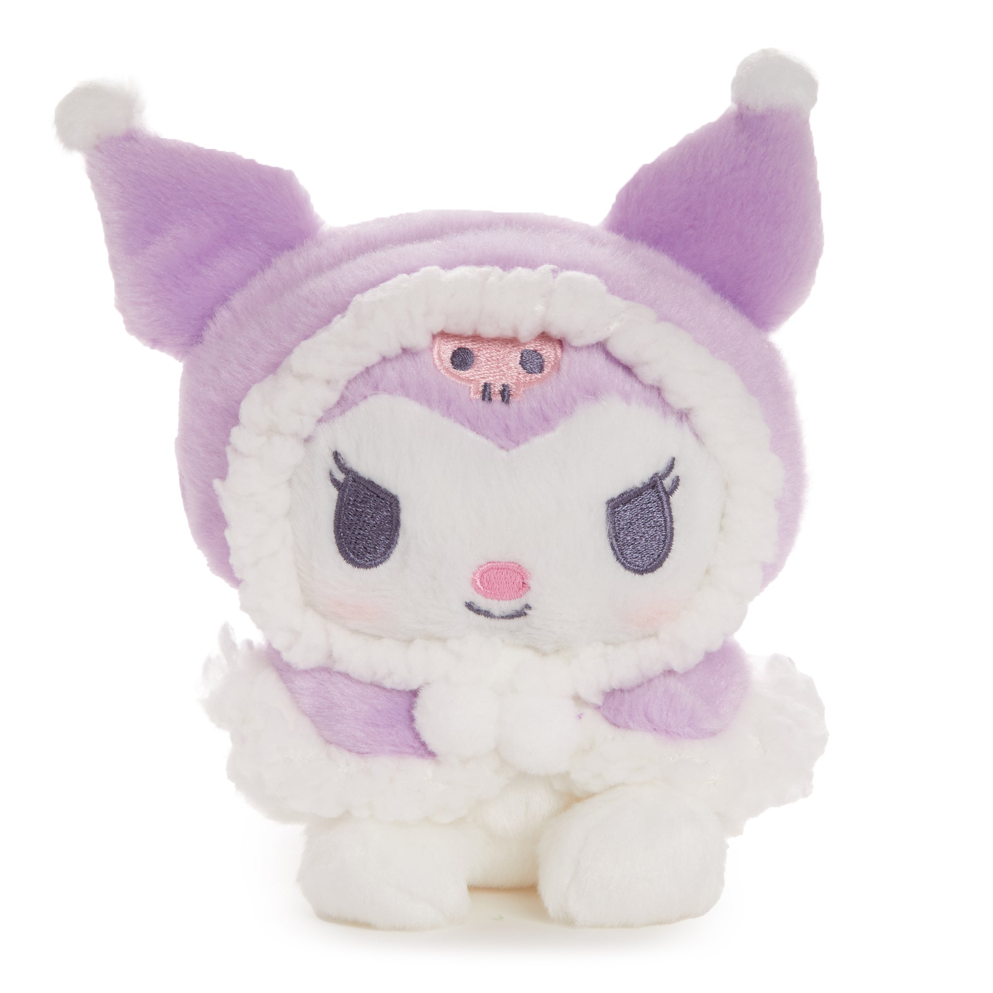 Kuromi Winter Mascot Plush Visa Payment Cheap Pice