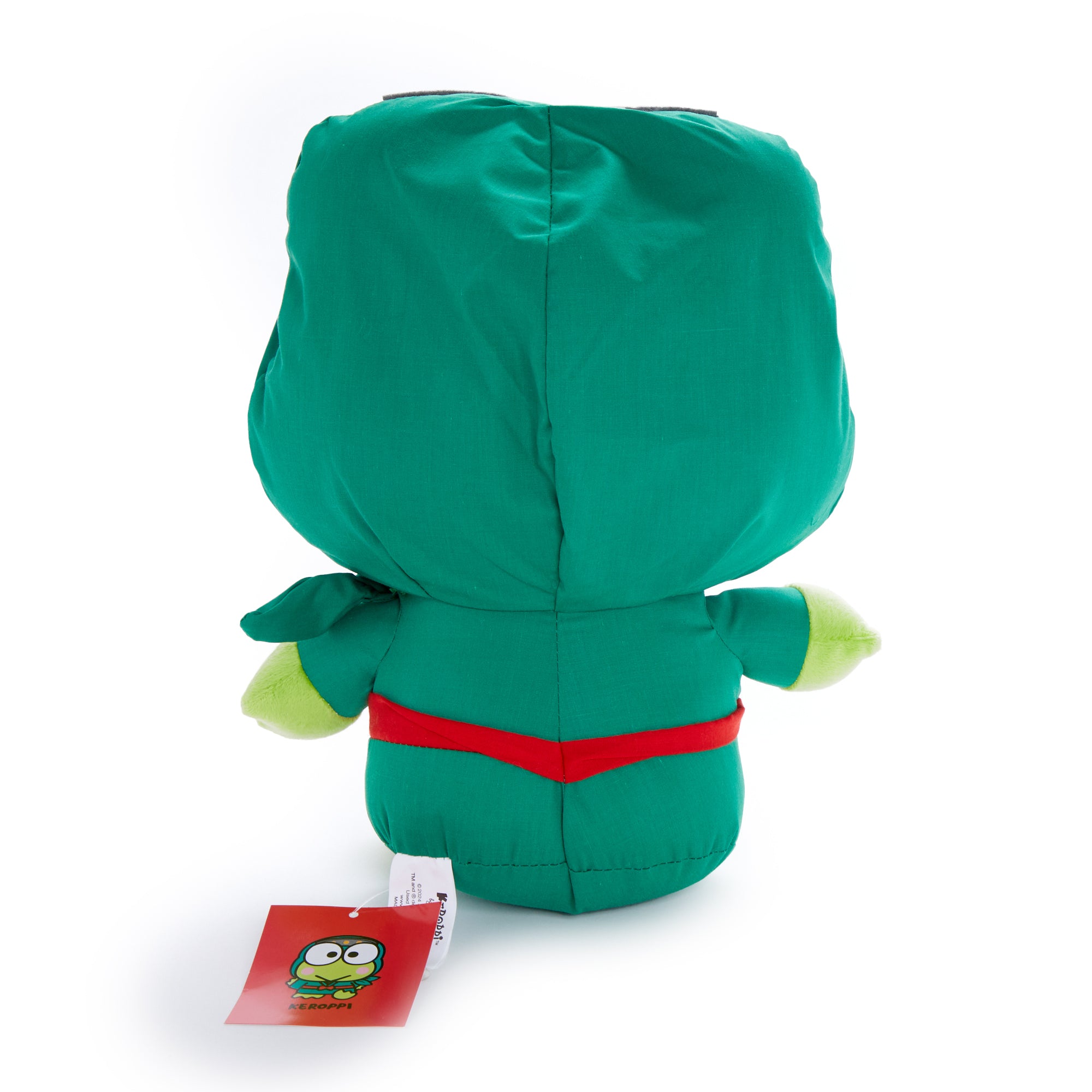 Keroppi 10 Ninja Plush (Japan Icons Series) Huge Surprise Cheap Online