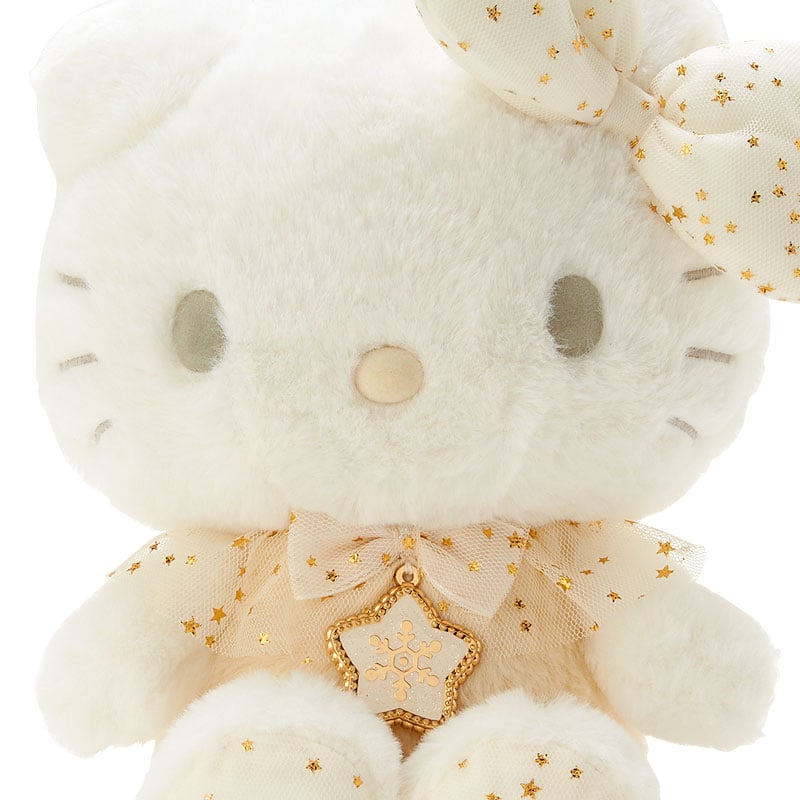 Hello Kitty 8 Plush (Winter Star Series) Cheap Amazon